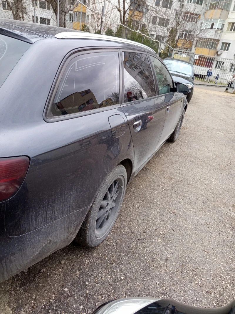 Audi A6, снимка 6 - Автомобили и джипове - 53293113