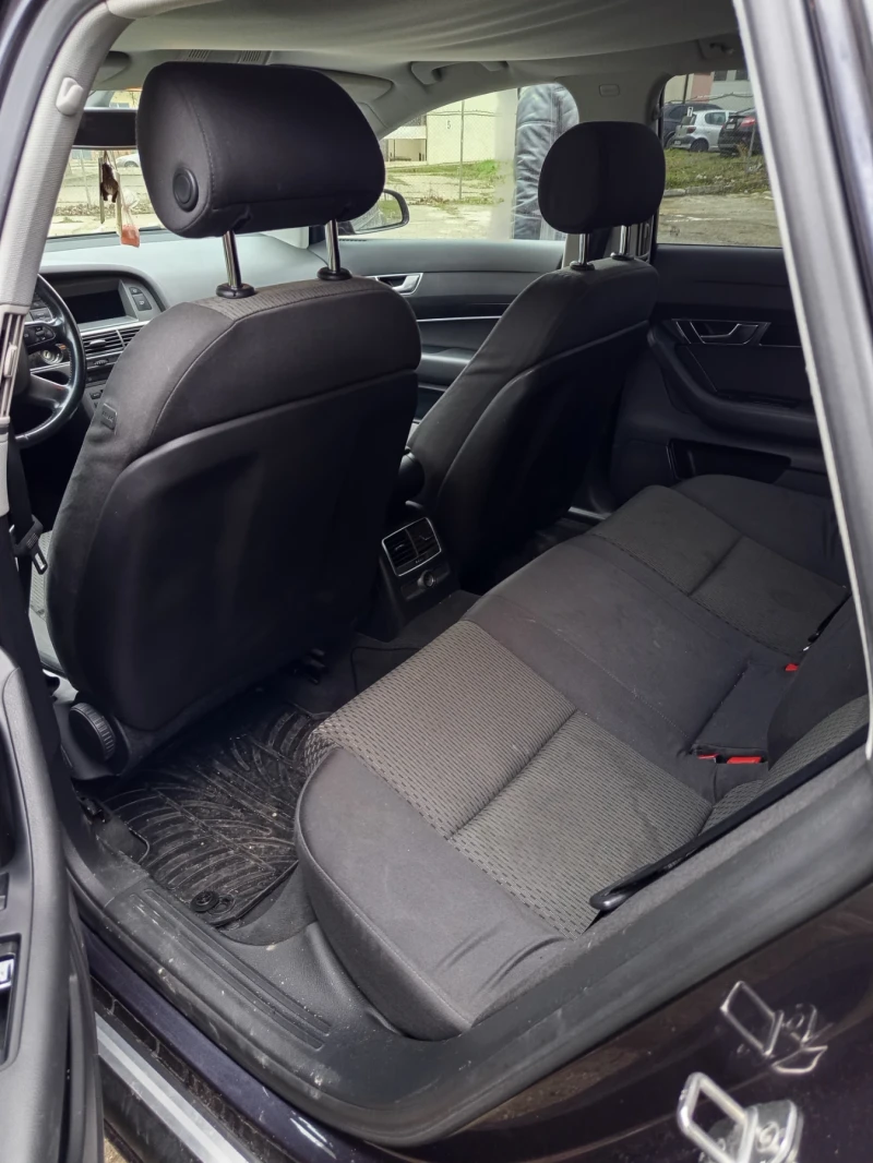 Audi A6, снимка 8 - Автомобили и джипове - 53293113