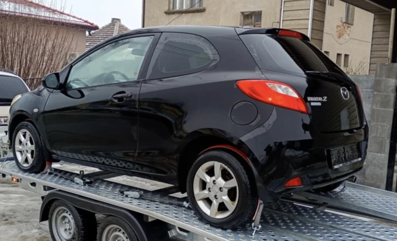 Mazda 2 Mazda 2 TE PRO, снимка 3 - Автомобили и джипове - 53404897