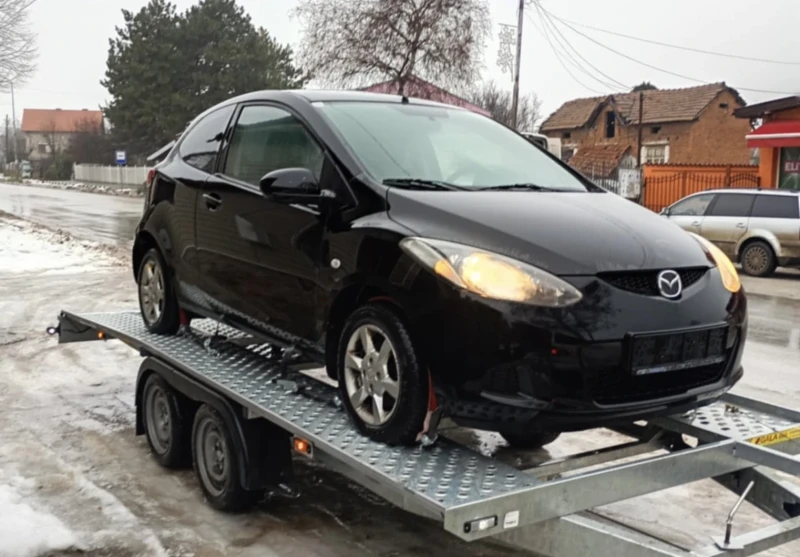 Mazda 2 Mazda 2 TE PRO