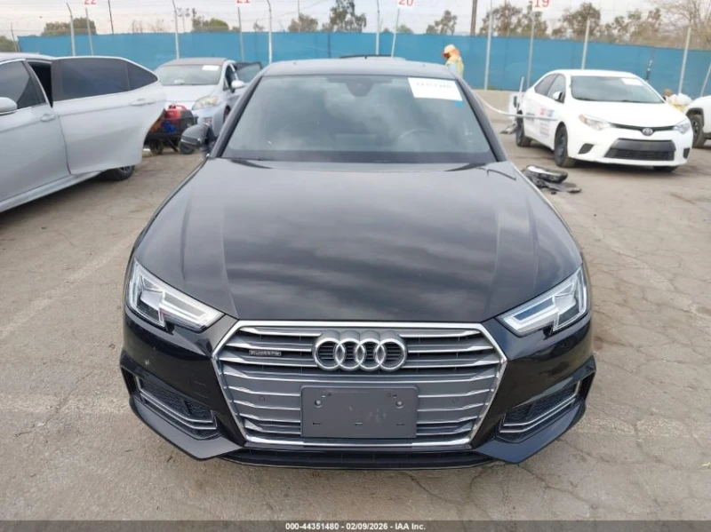Audi A4 2.0l 2.0T Premium/2.0T Tech Premium, снимка 13 - Автомобили и джипове - 53577932