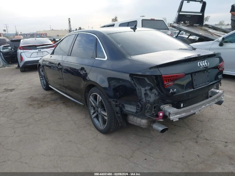 Audi A4 2.0l 2.0T Premium/2.0T Tech Premium, снимка 3 - Автомобили и джипове - 53577932