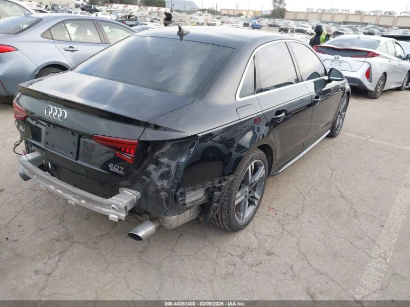 Audi A4 2.0l 2.0T Premium/2.0T Tech Premium, снимка 4 - Автомобили и джипове - 53577932