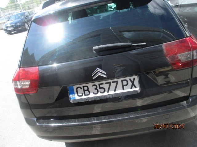 Citroen C5, снимка 4 - Автомобили и джипове - 46955673