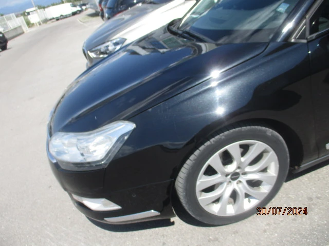 Citroen C5, снимка 8 - Автомобили и джипове - 47337722