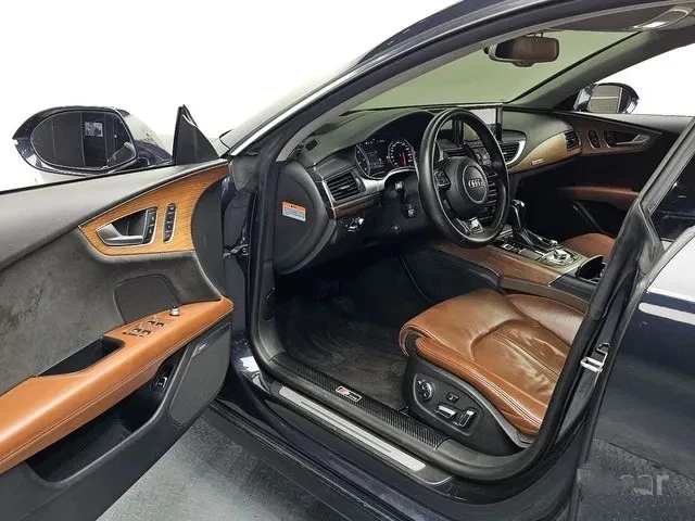 Audi A7 3.0 BiTDI - изображение 9
