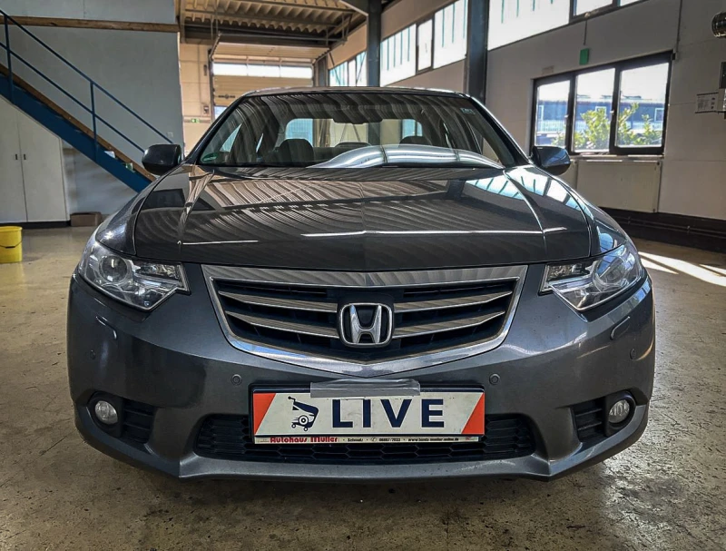 Honda Accord 2.2D-TEC EXECUTIVE! ОЧАКВАН ВНОС! - 15500 лв. - 94114583 | Car24.bg