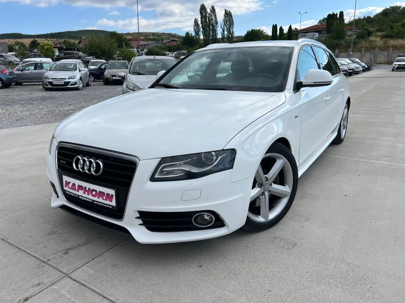 Audi A4 3.0TDI Sline - 12999 лв. - 65883408 1