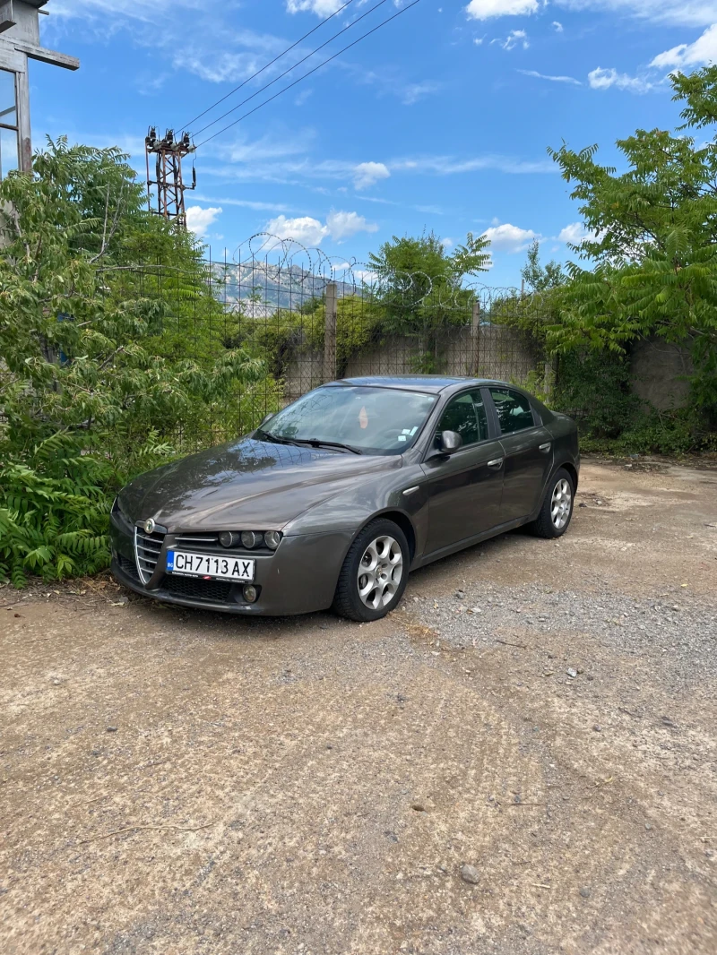 Alfa Romeo 159 - 2000 лв. - 91858781 1