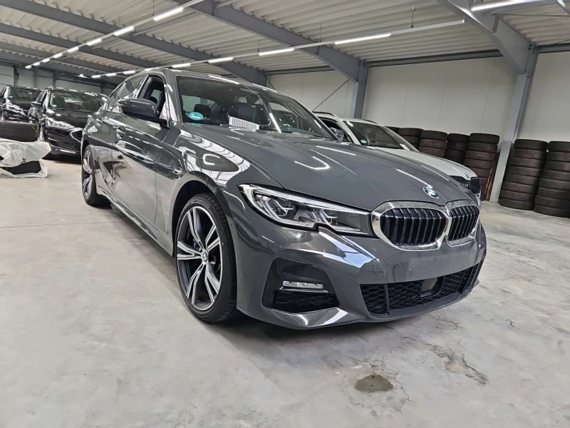 BMW 330 * e M Sport - xDrive * БЕЗ ПЪРВОНАЧАЛНА ВНОСКА* - 46500 лв. - 34840496 1