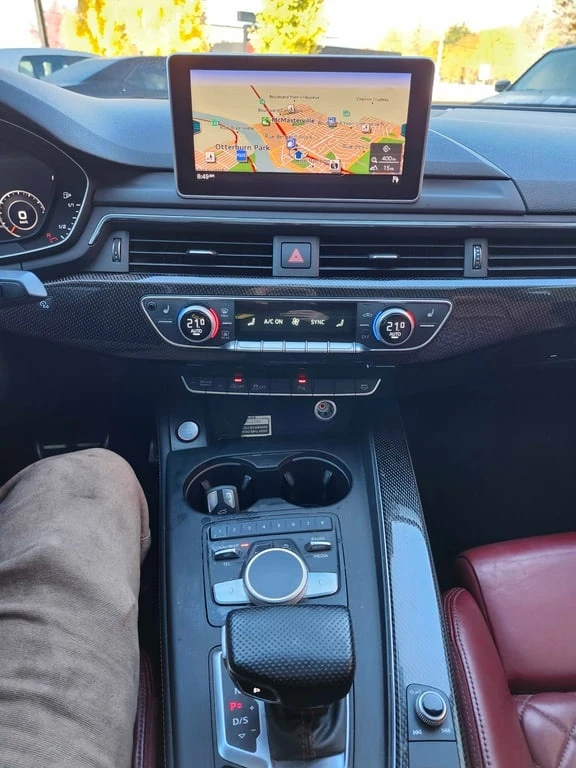 Audi S5 * Technik * CARFAX * БЕЗ ПЪРВОНАЧАЛНА ВНОСКА - изображение 9