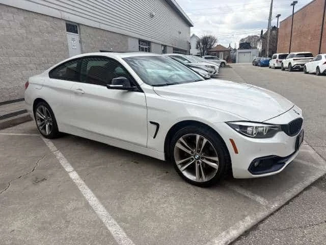 BMW 430 | ФИКСИРАНА ЦЕНА ДО БЪЛГАРИЯ | M СПОРТ , снимка 7 - Автомобили и джипове - 54654642