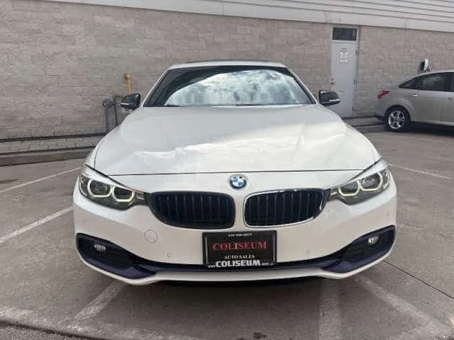 BMW 430 | ФИКСИРАНА ЦЕНА ДО БЪЛГАРИЯ | M СПОРТ , снимка 8 - Автомобили и джипове - 54654642