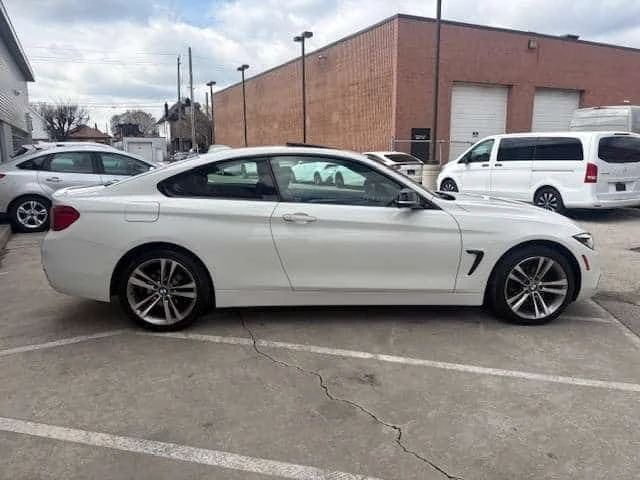 BMW 430 | ФИКСИРАНА ЦЕНА ДО БЪЛГАРИЯ | M СПОРТ , снимка 6 - Автомобили и джипове - 54654642