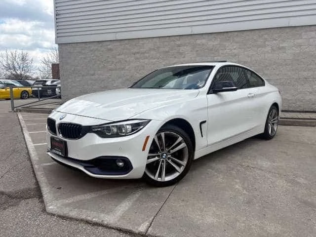 BMW 430 | ФИКСИРАНА ЦЕНА ДО БЪЛГАРИЯ | M СПОРТ 