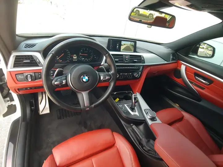 BMW 440 xDRIVE/Premium Package/ПАНОРАМА/BU CAM/CARFAX, снимка 11 - Автомобили и джипове - 55174006