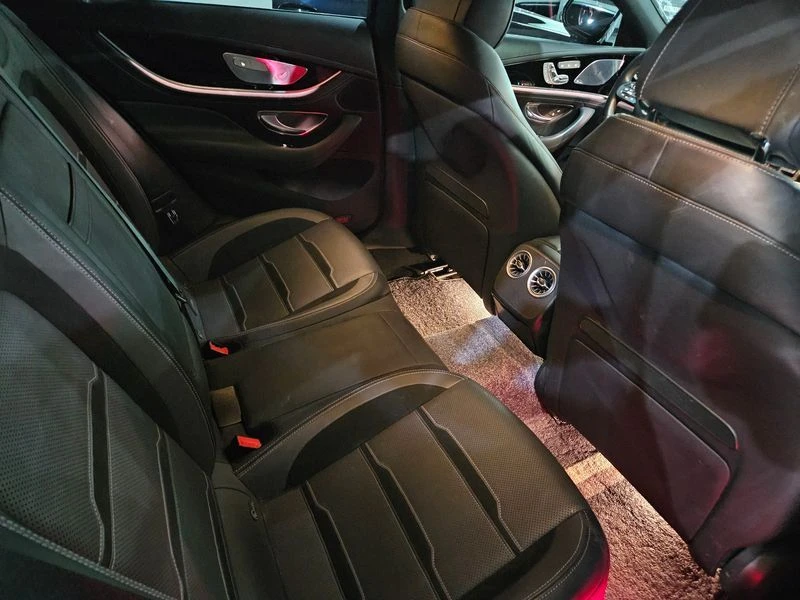 Mercedes-Benz AMG GT 4Door 43 4MATIC+ | 362�.�.| ���.��������� | Mobile.bg � ����������� 5