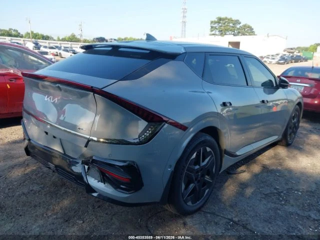 Kia EV6 GT-Line* RWD* ����* �������* ����* 360*  | Mobile.bg � ����������� 6