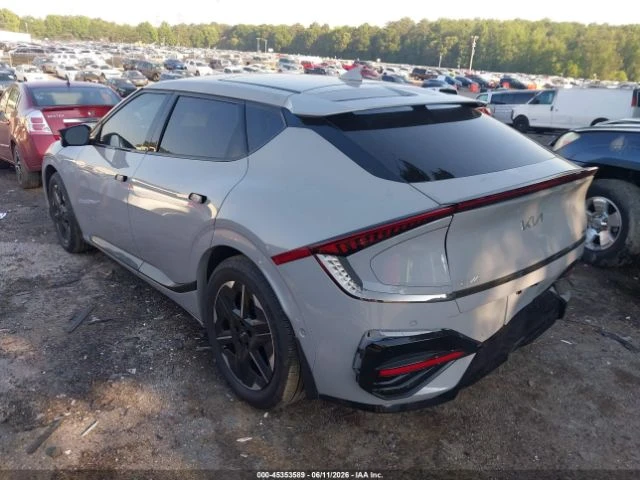 Kia EV6 GT-Line* RWD* ����* �������* ����* 360*  | Mobile.bg � ����������� 3