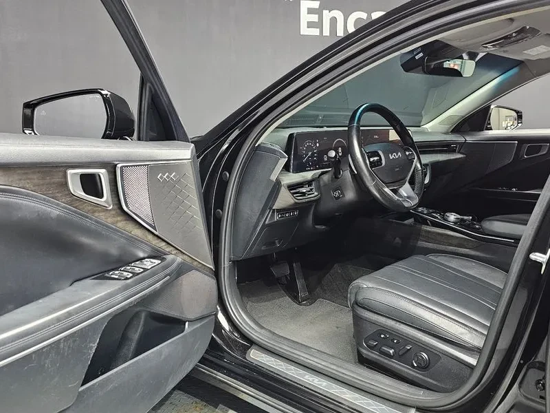 Kia K8 Hybrid Noblesse, снимка 10 - Автомобили и джипове - 56117971