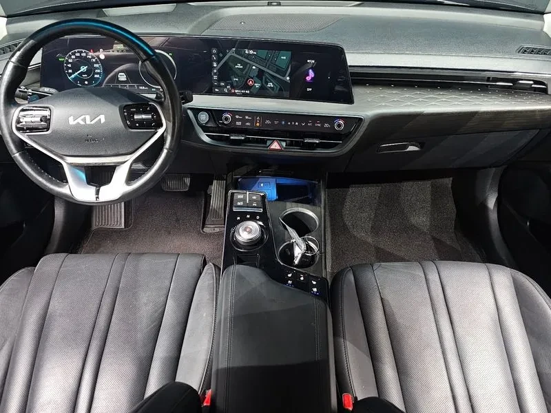Kia K8 Hybrid Noblesse, снимка 7 - Автомобили и джипове - 56117971
