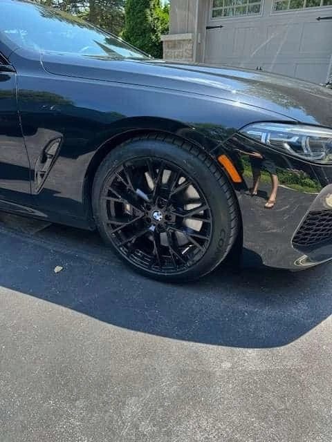 BMW 850 M Tech pkg/BOWERS & WILKINS/merino leather upgrade | Mobile.bg � ����������� 5