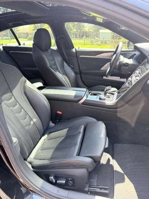BMW 850 M Tech pkg/BOWERS & WILKINS/merino leather upgrade | Mobile.bg � ����������� 9