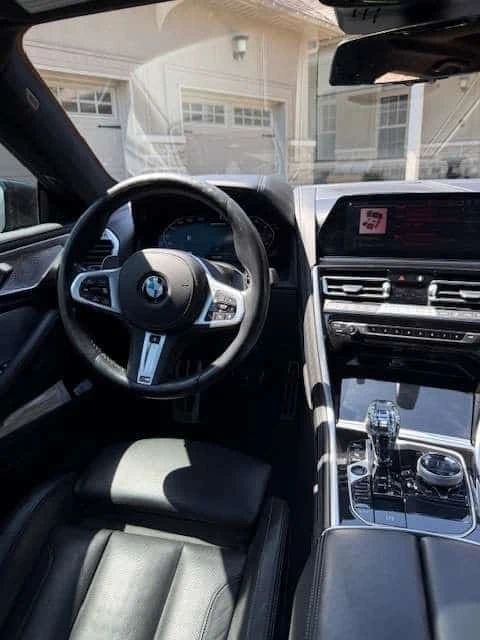 BMW 850 M Tech pkg/BOWERS & WILKINS/merino leather upgrade | Mobile.bg � ����������� 10