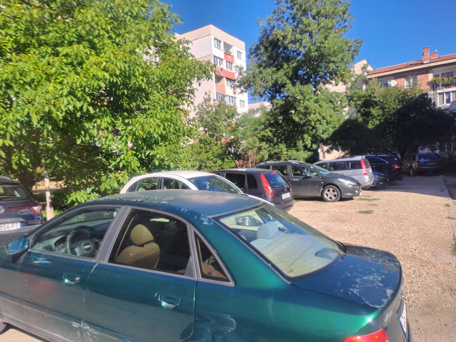 Audi A4, снимка 1