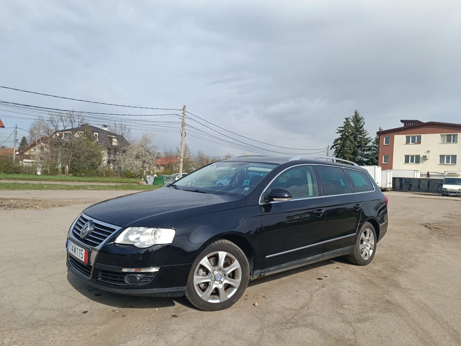 VW Passat 2.0tdi 170hp, снимка 1