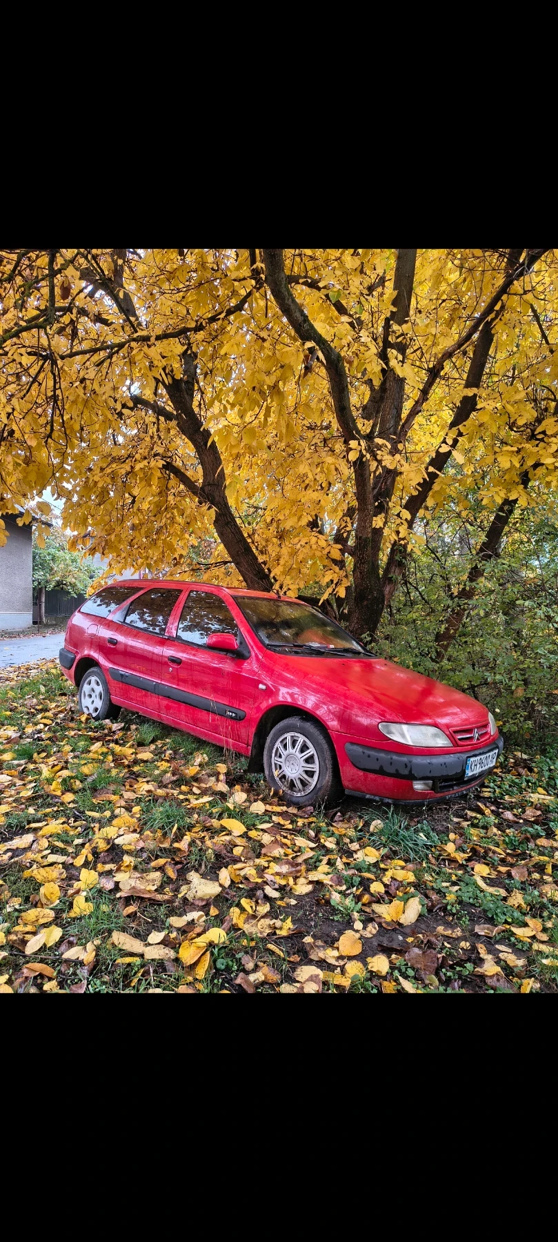 Citroen Xsara, снимка 1