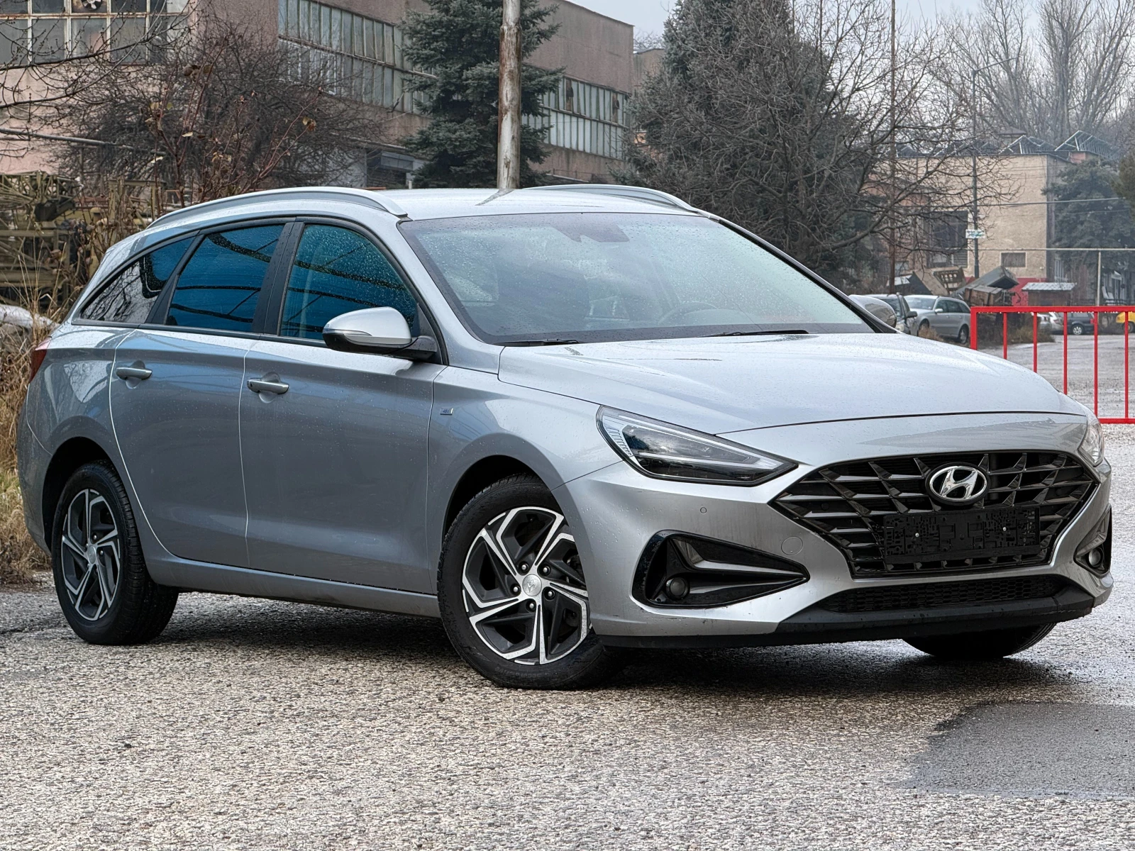 Hyundai I30 1.0* T-GDi* Mild Hybrid, снимка 1