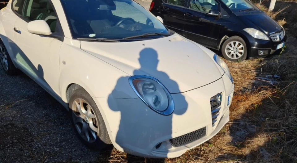 Alfa Romeo MiTo 1.4бензин - [1] 