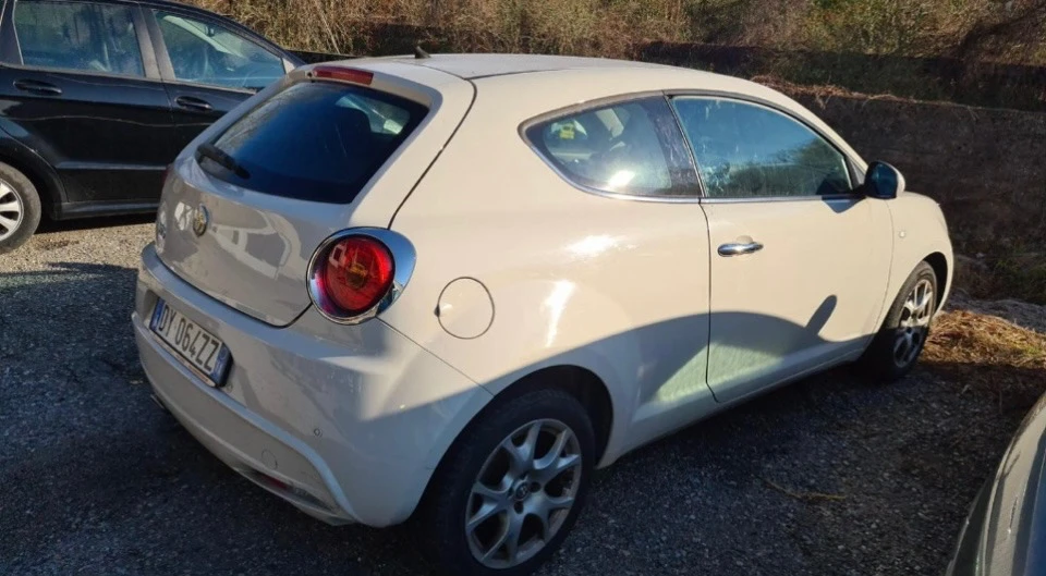 Alfa Romeo MiTo 1.4бензин - изображение 3