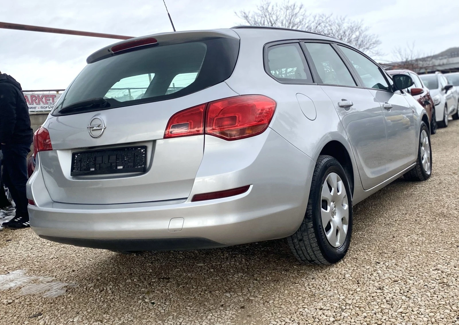 Opel Astra 1.7CDTI 110HP - изображение 6