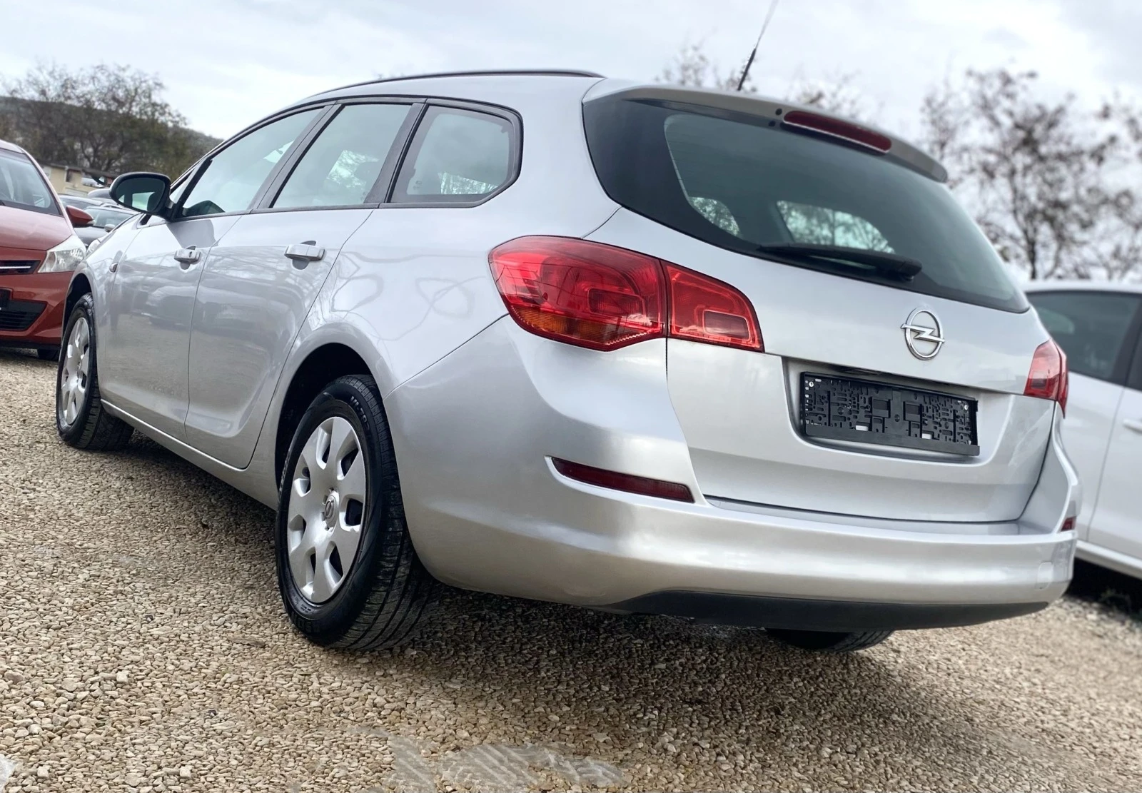 Opel Astra 1.7CDTI 110HP - изображение 8