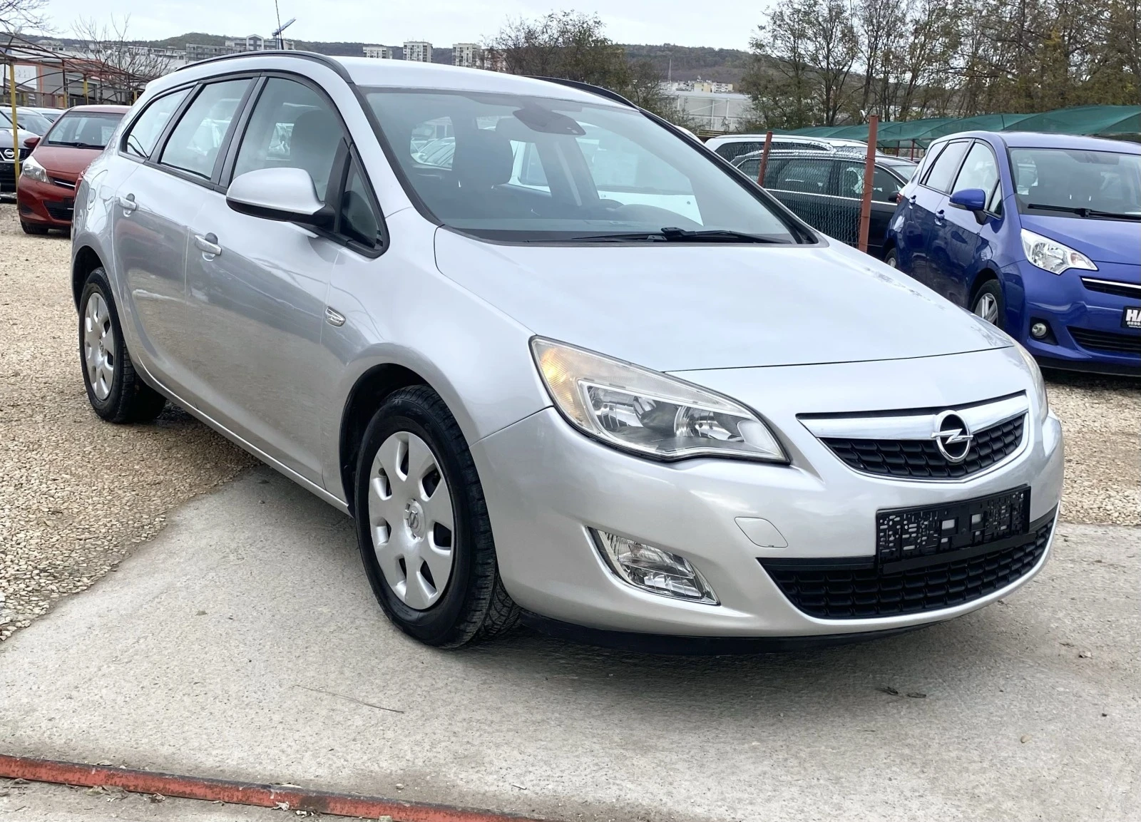 Opel Astra 1.7CDTI 110HP - изображение 3