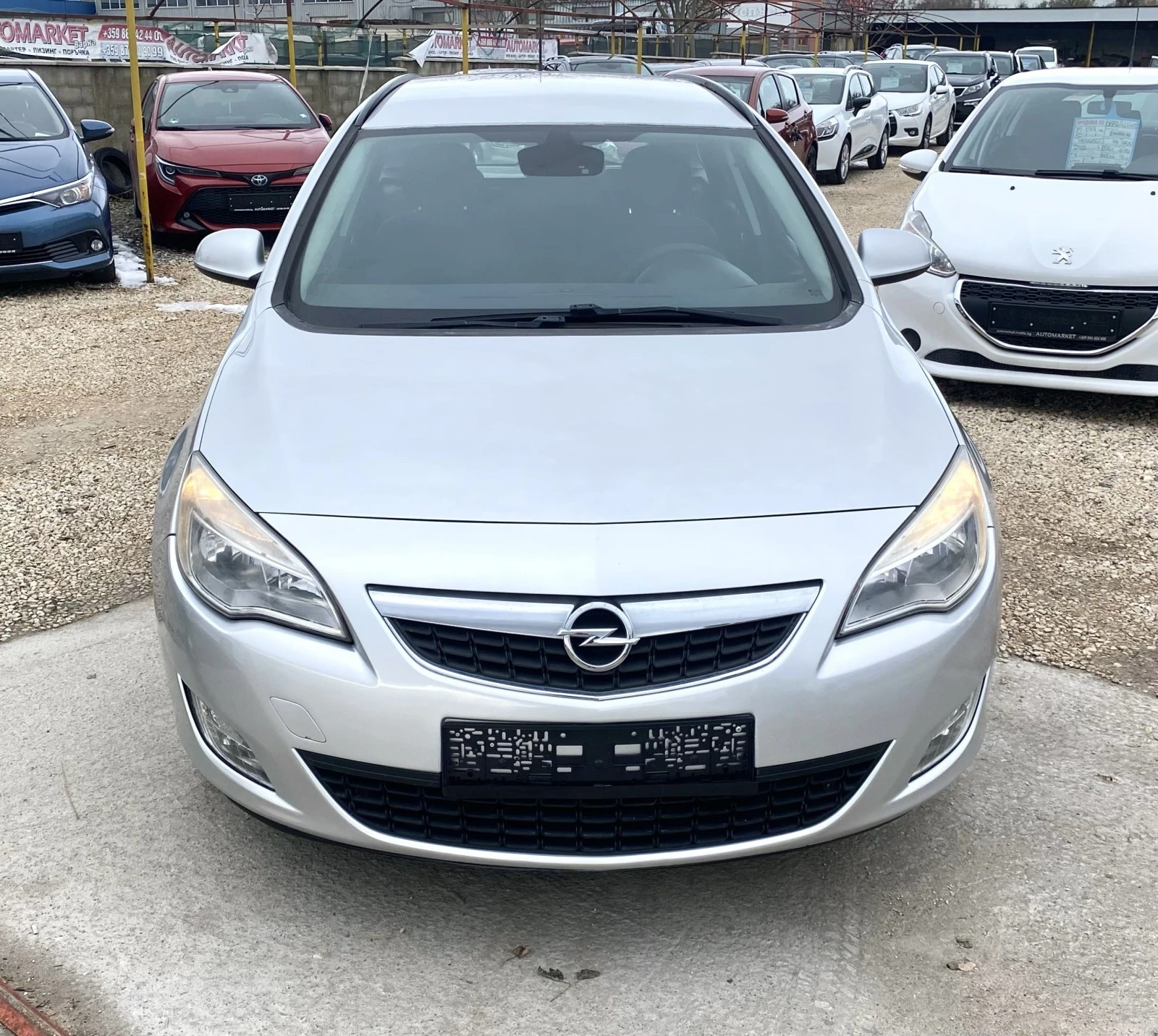 Opel Astra 1.7CDTI 110HP - изображение 2