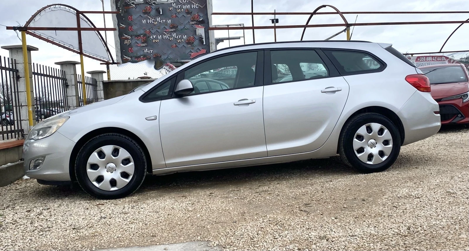 Opel Astra 1.7CDTI 110HP - изображение 5