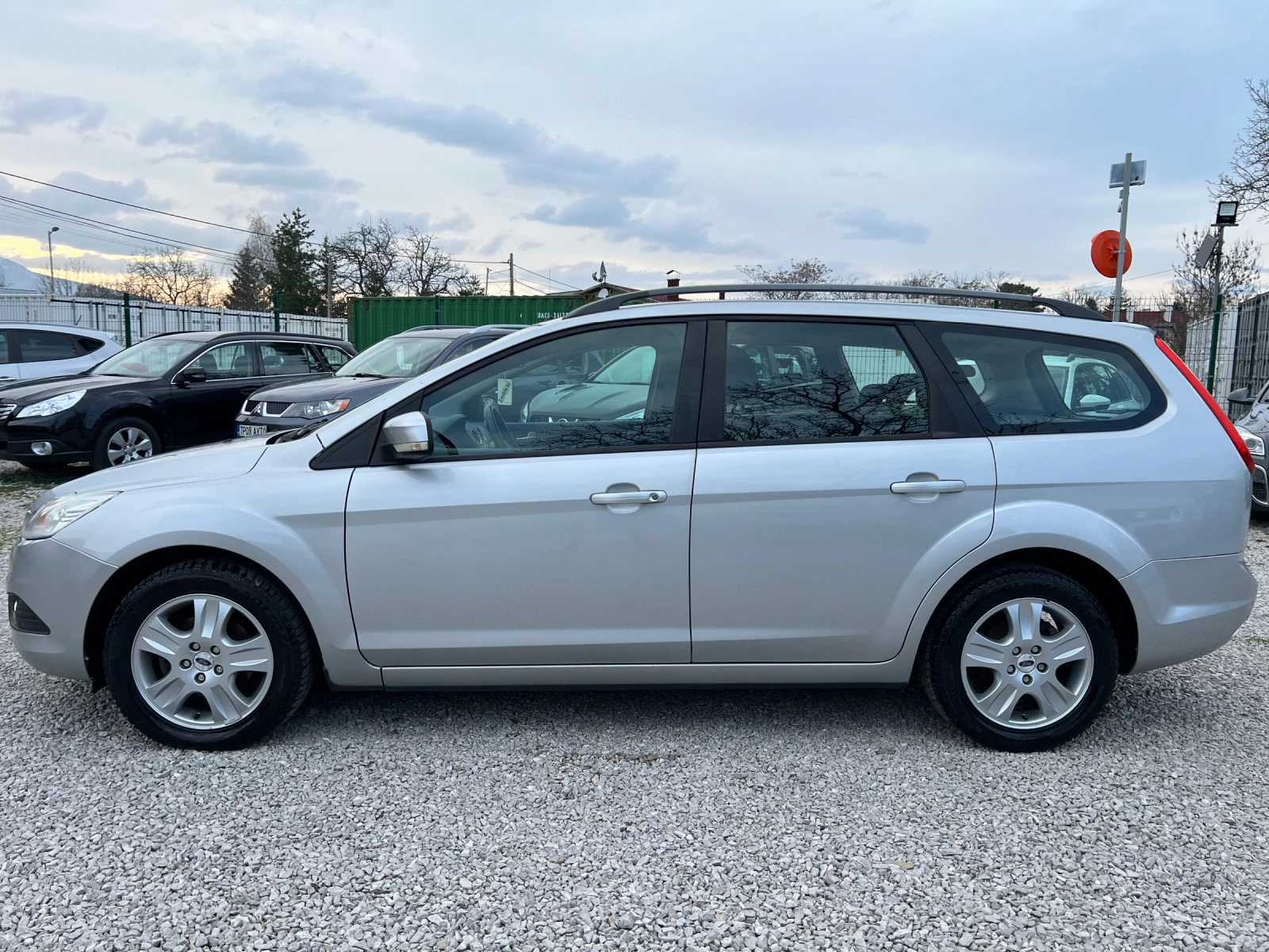 Ford Focus 1.8i* ШВЕЙЦАРИЯ*  - изображение 8