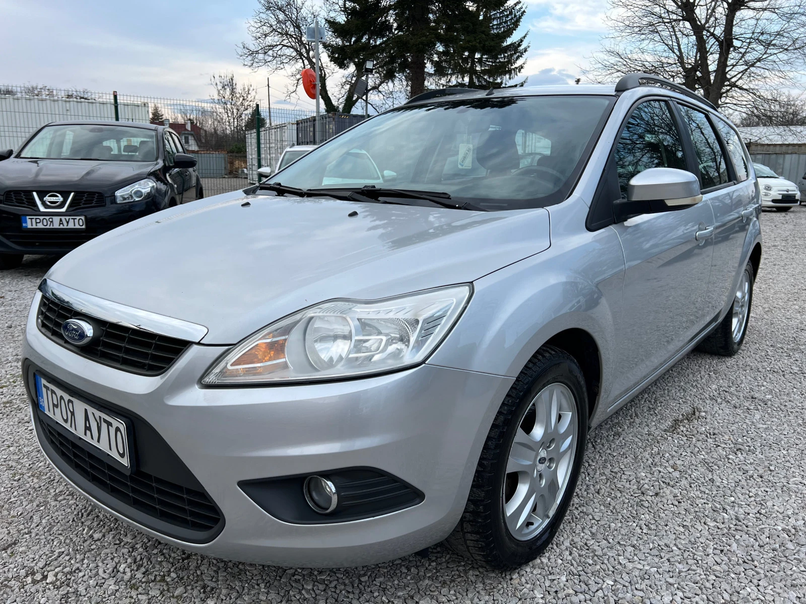 Ford Focus 1.8i* ШВЕЙЦАРИЯ*  - [1] 