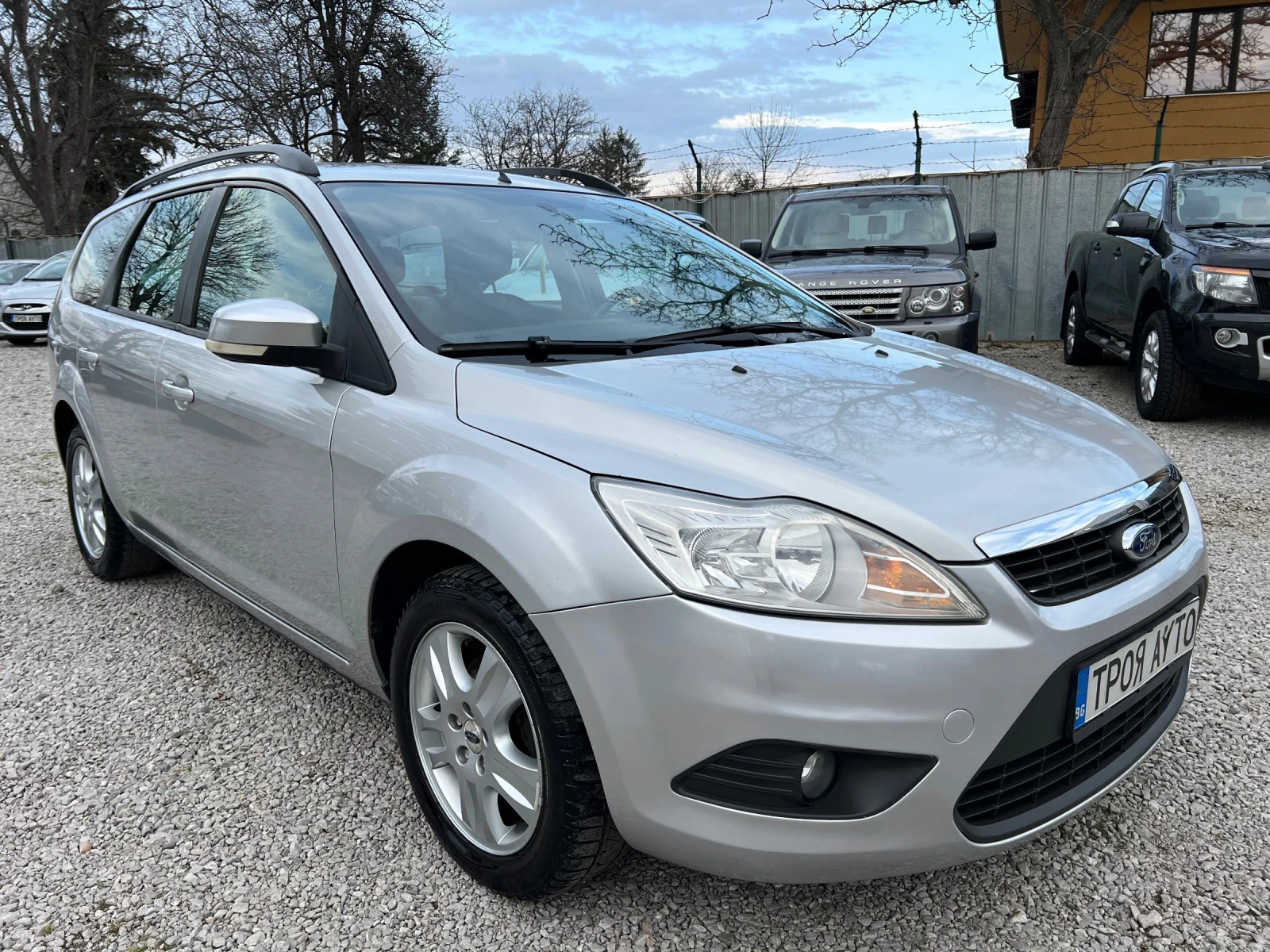 Ford Focus 1.8i* ШВЕЙЦАРИЯ*  - изображение 3