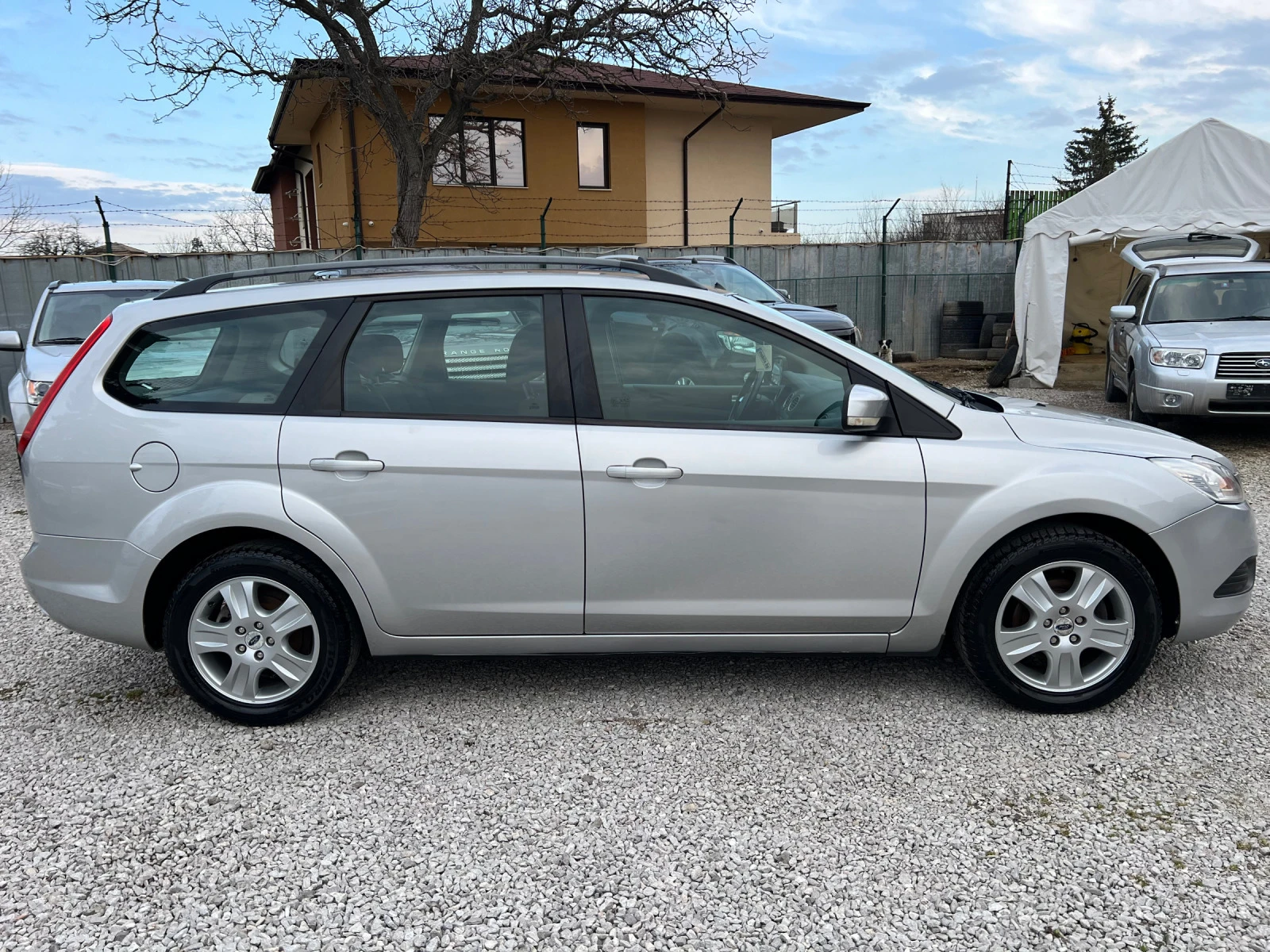 Ford Focus 1.8i* ШВЕЙЦАРИЯ*  - изображение 4