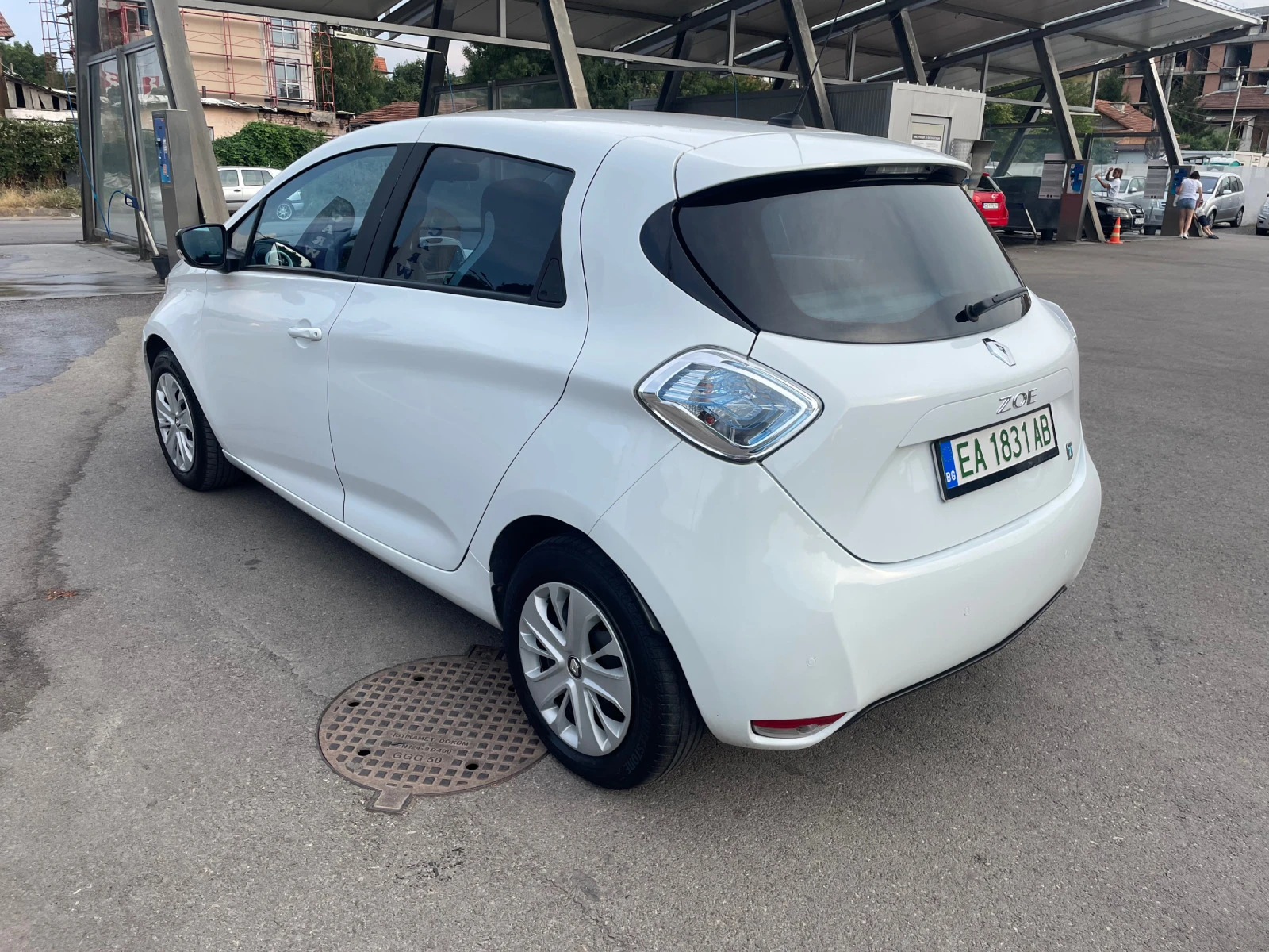 Renault Zoe РЕГИСТРИРАН - изображение 3