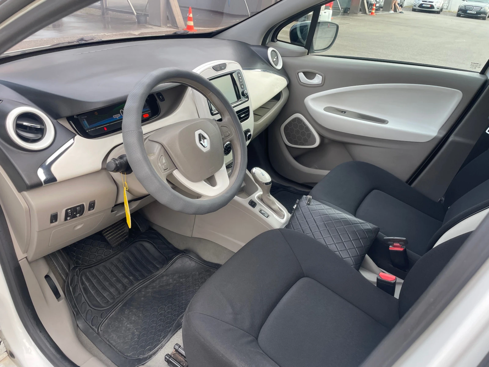 Renault Zoe РЕГИСТРИРАН - изображение 7