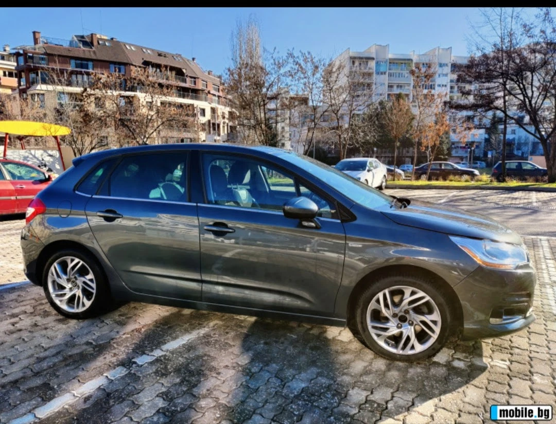 Citroen C4  - изображение 2