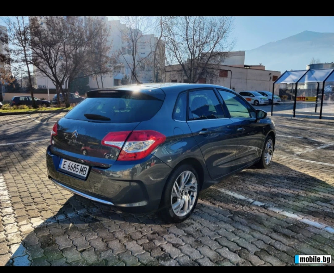 Citroen C4  - изображение 3