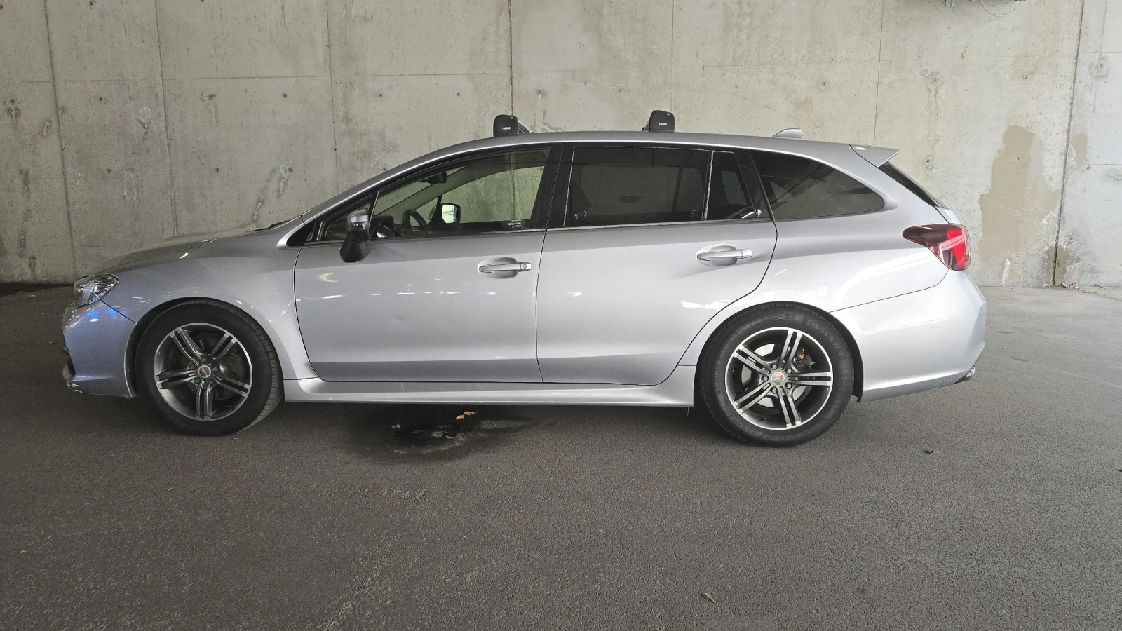 Subaru Levorg 1.6 turbo - изображение 10