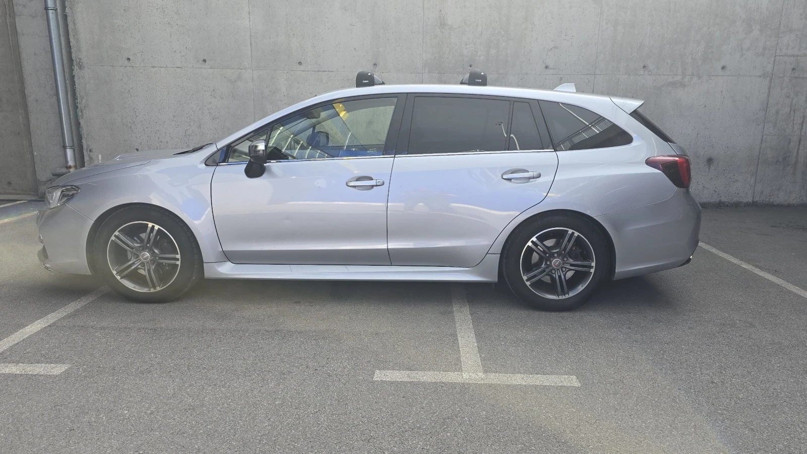 Subaru Levorg 1.6 turbo - изображение 8