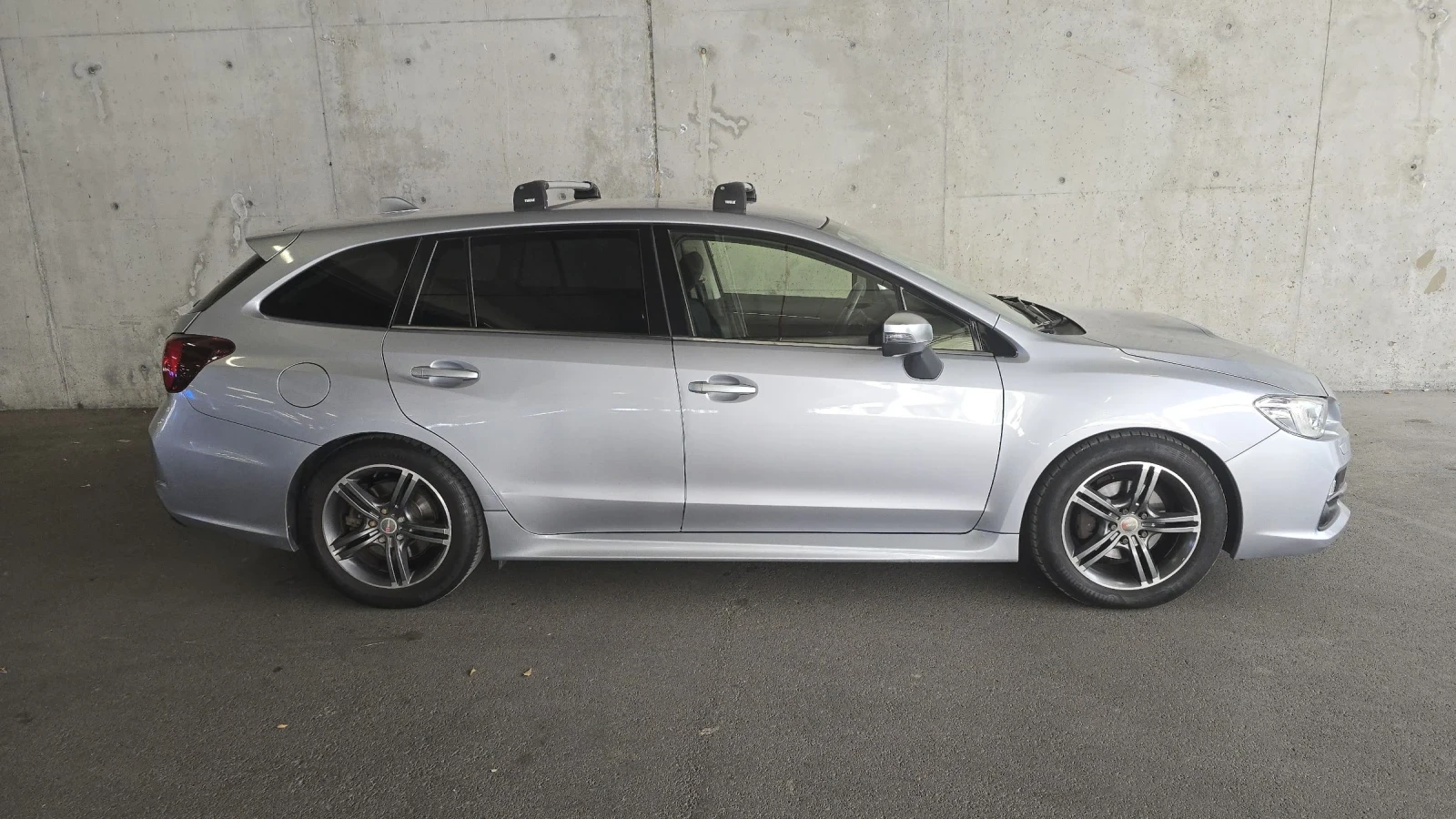 Subaru Levorg 1.6 turbo - изображение 9